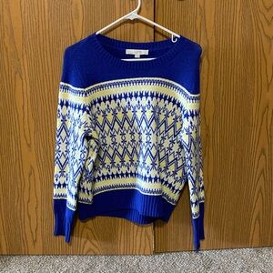 NWOT Loft sweater